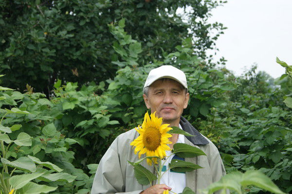 Рафис Садыков