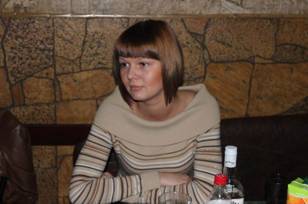 Юлечка Щацкова