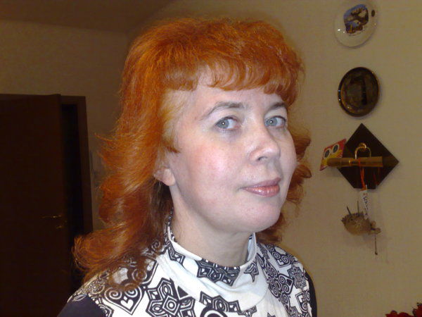 Светлана Чернышева