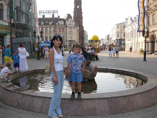 Альбина Габбасова