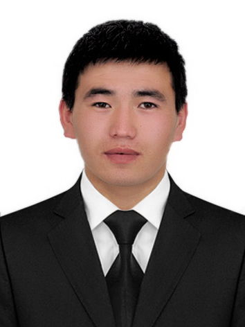 Бактияр Мамыраев