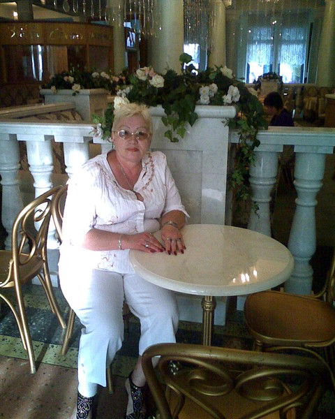 Татьяна Игнатенко