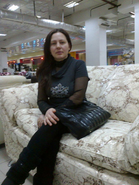 Евгения Мелешкина