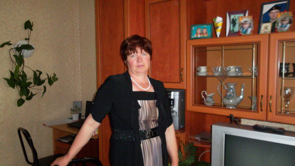 Любовь Калиниченко