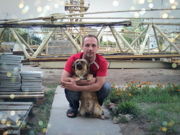 Андрей Исаенко