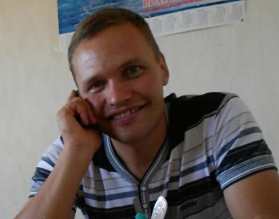 Александр Порохня