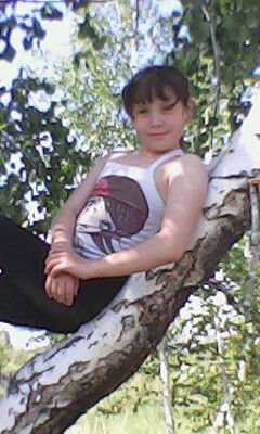 Ульяна Канакина