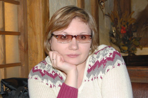 Надежда Вышегородцева