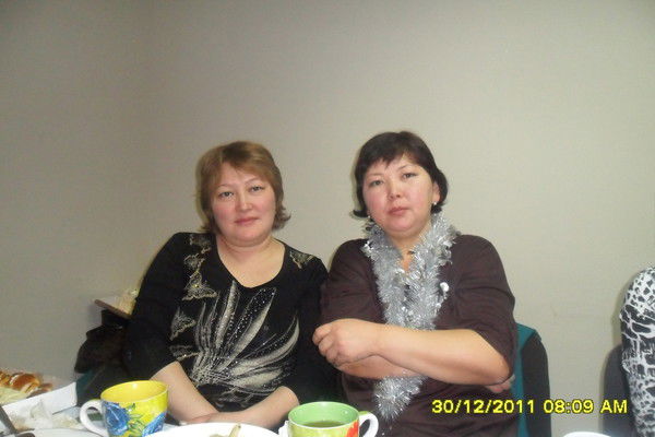 Смагулова Акерке