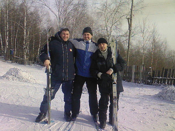 Дима Косарев