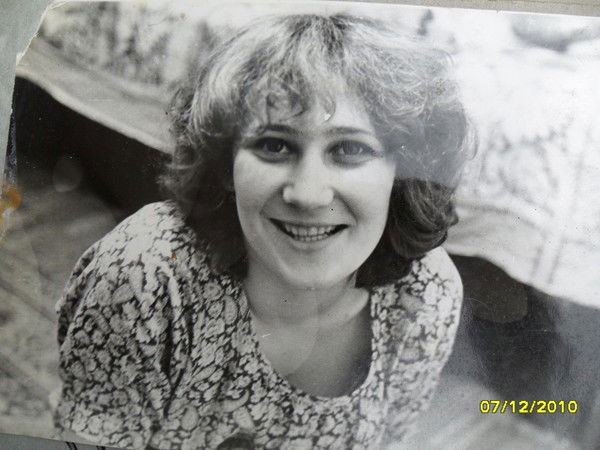 Никифорова Тамара