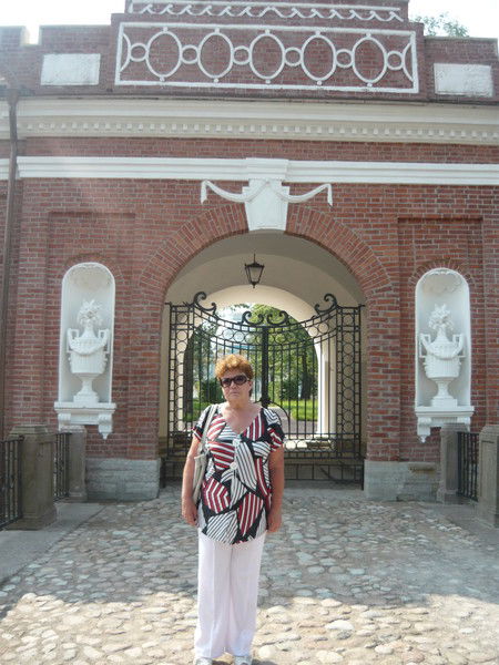 Лидия Раужина