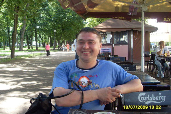 Николай Миронов