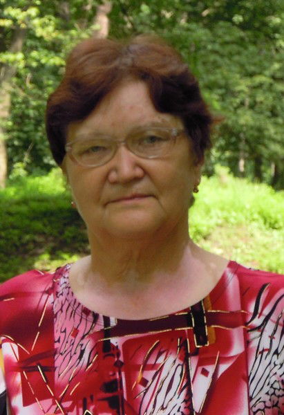 Лидия Синичкина