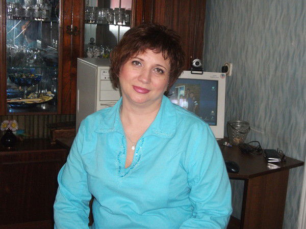 Надежда Перцева