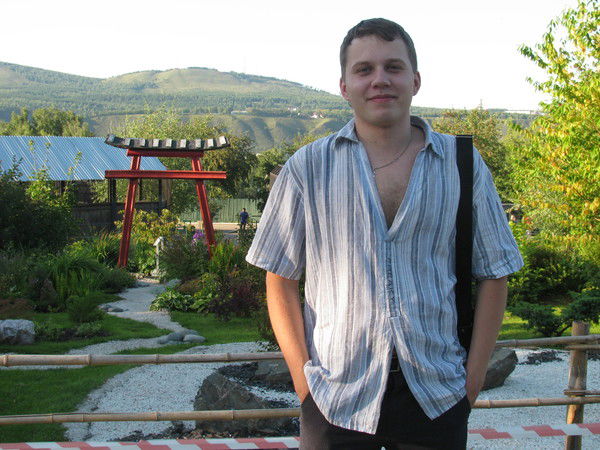 Виталя Мальчугов