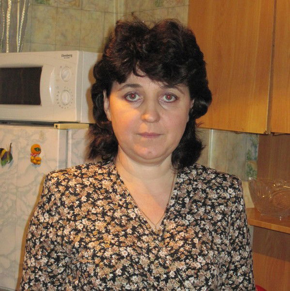 Люба Кабанова