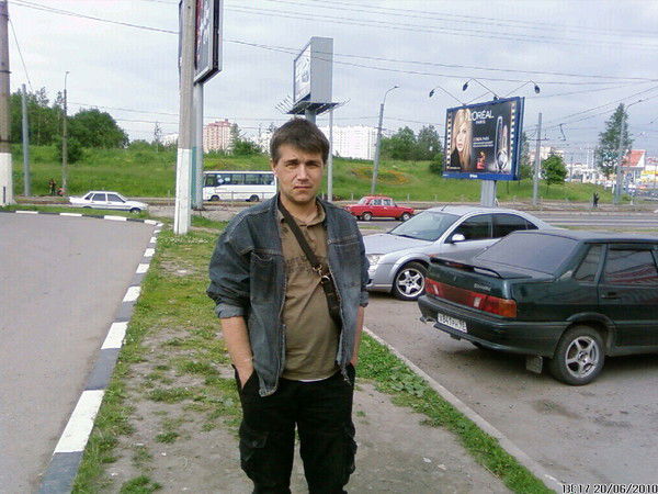 Павел Рубин