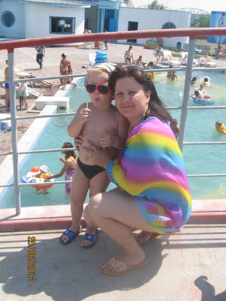 Алёна Беркова