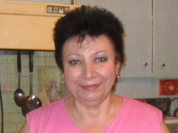 Любовь Калашникова