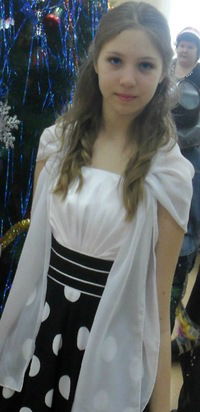 Настя Игнатьева