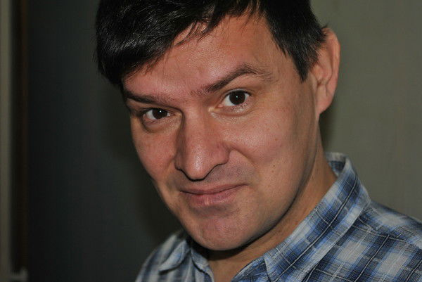 Александр Соколов