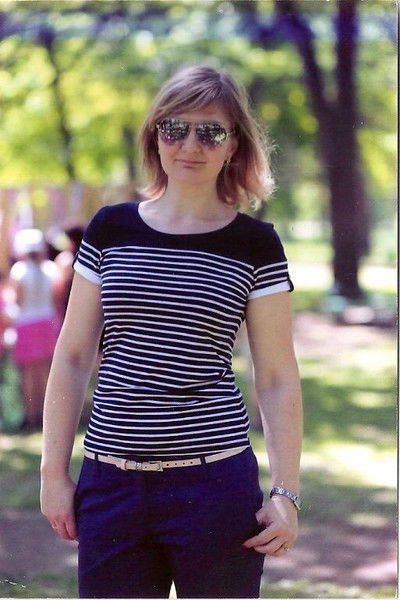 Наташа Левина