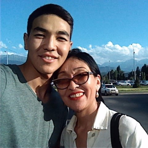 Зибагуль Емлсовна