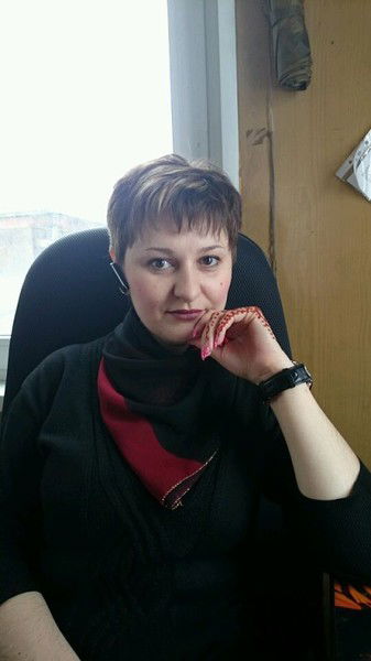 Светлана Губанищева