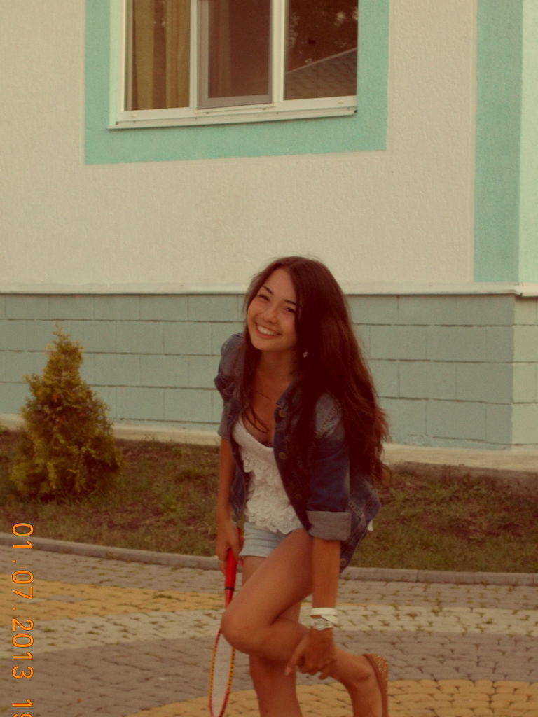 Эля Альбертовна *