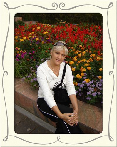 Ларочка Воронкова