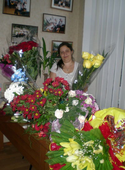 Ольга Шумакова