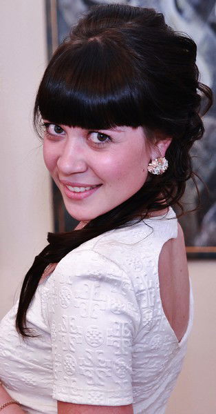 Алина Горелова