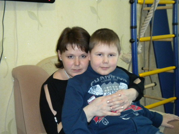 Юля Томилина