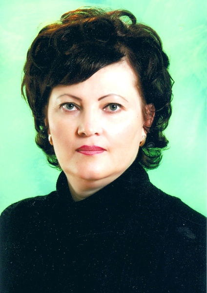 Светлана Лапатина