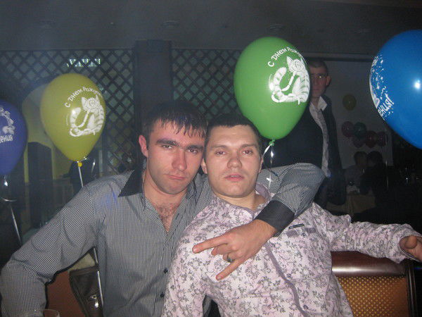 Сергей Галичкин