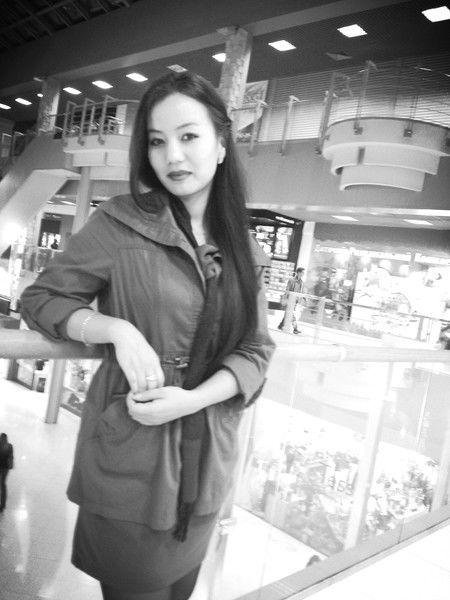 Динара Юнисовна