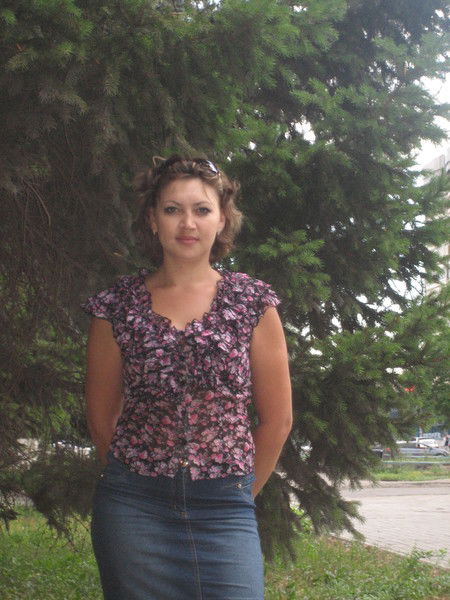 Ирина Каримова