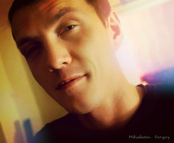 Сергей Михайлусов