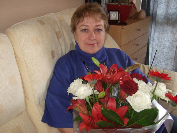 Наталья Стоякина