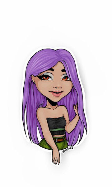 Топовая Тян