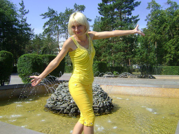 Светлана Задворнова