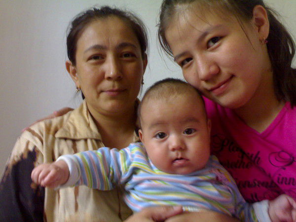 Майраш Уразбаева