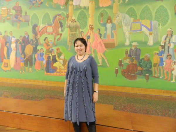 Туяра Иванова