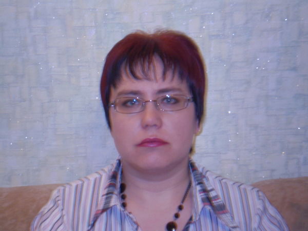 Светлана Чичунова