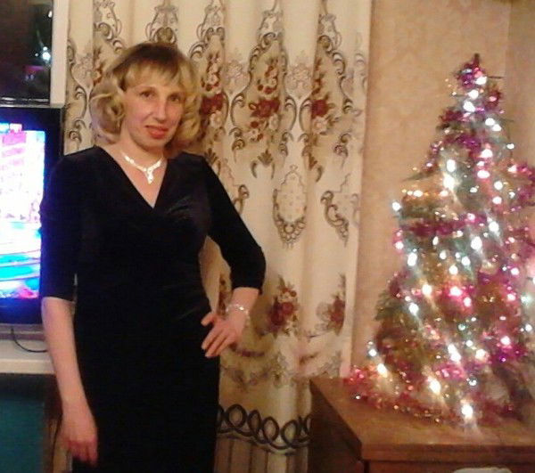 Татьяна Аношина