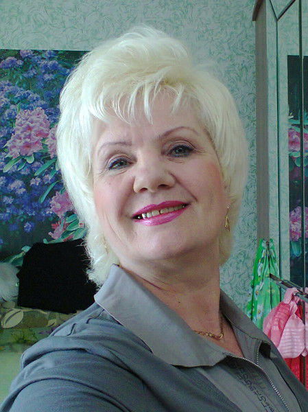 Людмила Агалтдинова