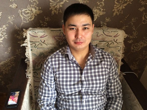 Заурбек Исин