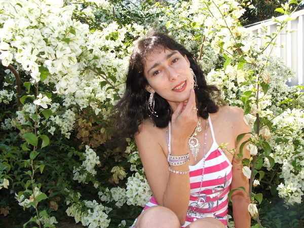 Люда (Maвлюда) Хусенова