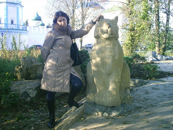 Светлана Андреева